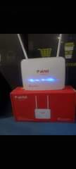 A picture of Brand new boxed Airtel router