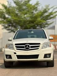 A picture of 2012 Mercedes Benz GLK350 Available 10 5 Million naira Abuja