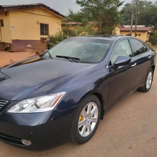 A picture of Super Clean and Sharp first body Tokunbo Standard Low Mileage