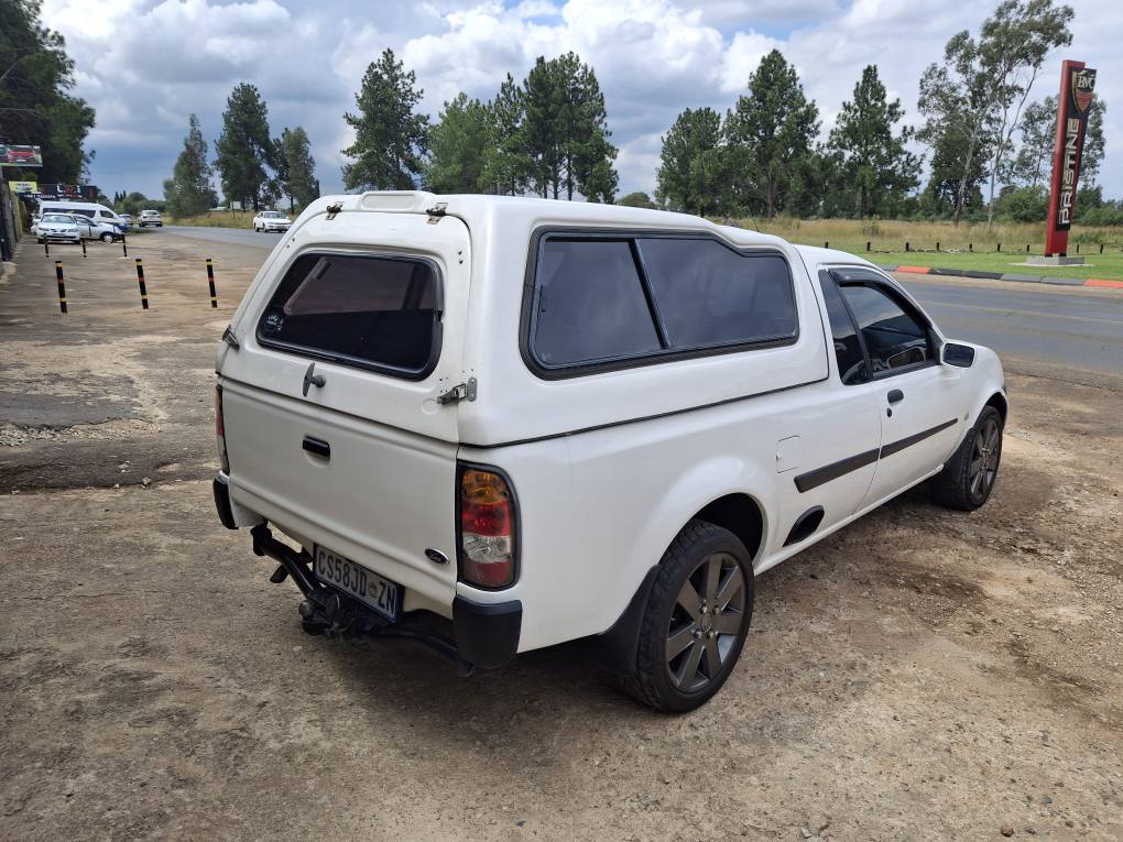 ford bantum