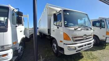 hino trucks