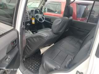 A picture of Pajero io