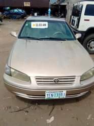 A picture of SMARTAUTOS Toyota Camry drop light Belgium untampered engine Gear untouched