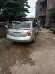A picture of Nissan Altima