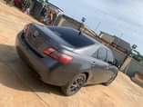 A picture of Toyota Camry 08 model toks standard