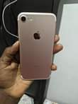 A picture of Iphone 7 plain gb32 bh96 finger saf but bypass