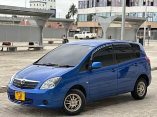 A picture of Toyota spacio