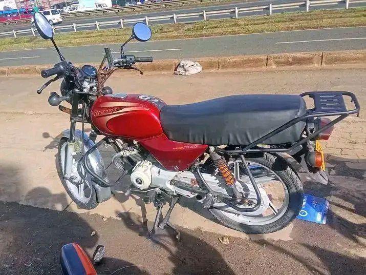A picture of Mortobike