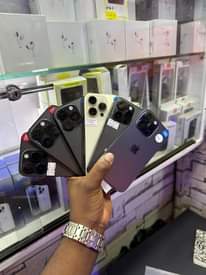 A picture of iPhone 13 Pro
