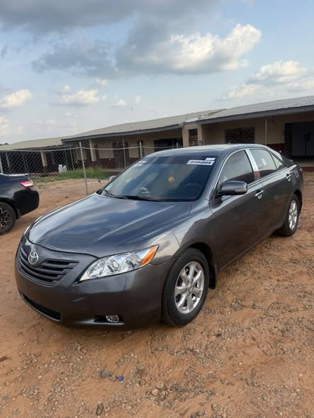 A picture of Toyota camry 2008