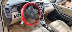 A picture of Toyota highlander