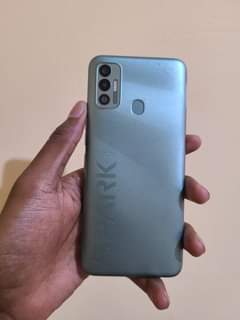 A picture of Tecno Spark 7 at 240k Call or whatsapp on 0753302344