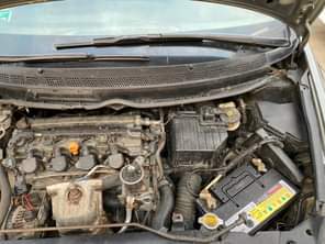 A picture of 2008 Honda Civic Everything intact with untouched engine and gear