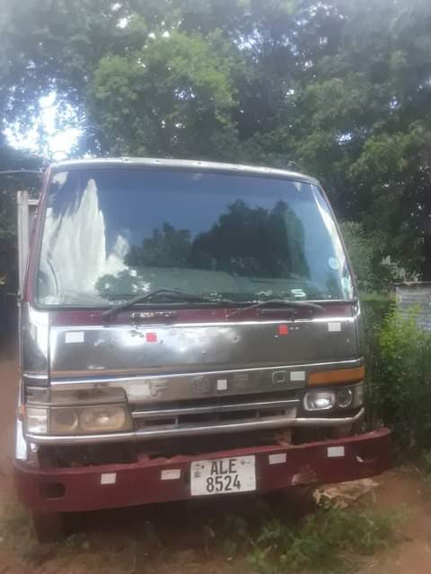 fuso fighter