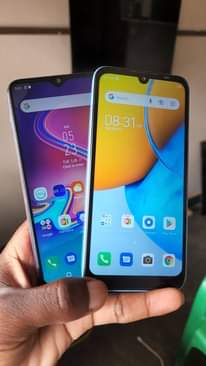 A picture of Tecno Pop 6