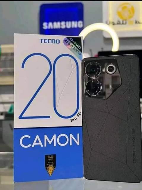 tecno camon