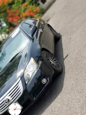 A picture of DISTRESS Neatly Registered Toyota Avalon limited 2007 model Location ENUGU