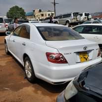 A picture of MARK X 2008 26M