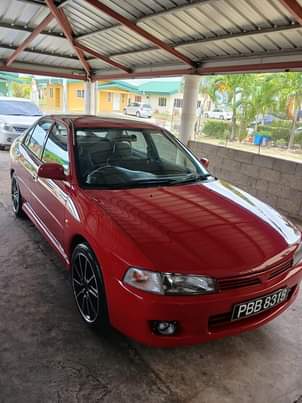 mitsubishi lancer