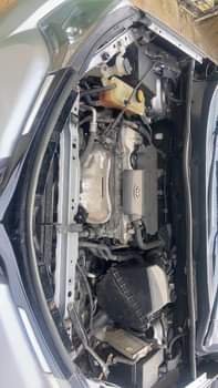 A picture of FOREIGN USED 2017 Toyota RAV4 XLE Full option Thumbstart Navigation