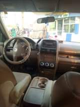 A picture of Honda CR V