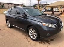 A picture of Registered Super Clean Lexus RX 350 2010