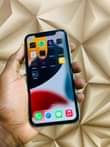 A picture of Original used iPhone 11 At Only 1 480 000 64gb