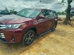 A picture of 2015 upgrade to 2017 Belgium grade highlander 18 5mill port