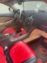 A picture of Lexus Es350 good engine and gear AC has leakage buy
