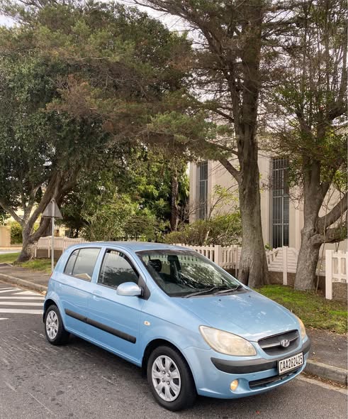 hyundai getz