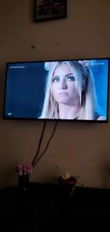A picture of Hisense 40 inches tv digital