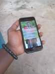 A picture of Iphone 6
