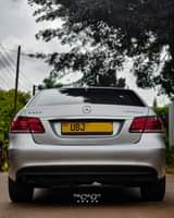 A picture of 2015 Mercedes Benz Eclass