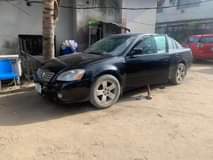 A picture of 2005 Nissan Altima