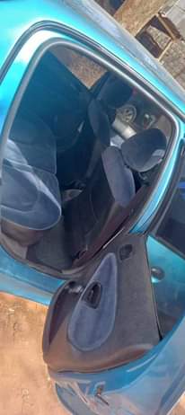 A picture of 2005 Peugeot 206 081 677 33332
