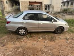 A picture of Honda city 2007 New engine New gear Automatic gear All