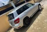 A picture of M benz GLK 350 2011 full feature