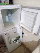 A picture of Adh double door fridge for sell