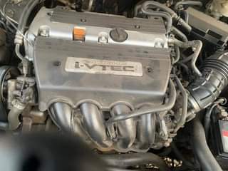 A picture of 2008 Honda Accord 6