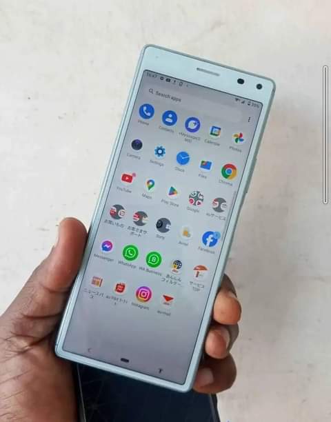 sony xperia