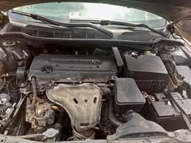 A picture of Distress Toyota Camry