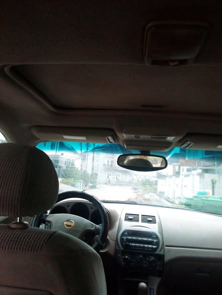 A picture of Nissan Altima 05