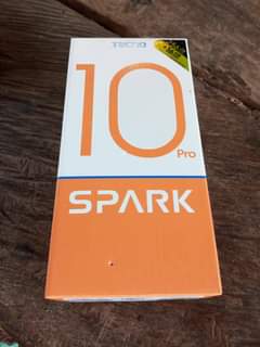 A picture of Spark 10 Pro