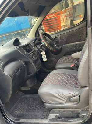 A picture of Toyota fancargo