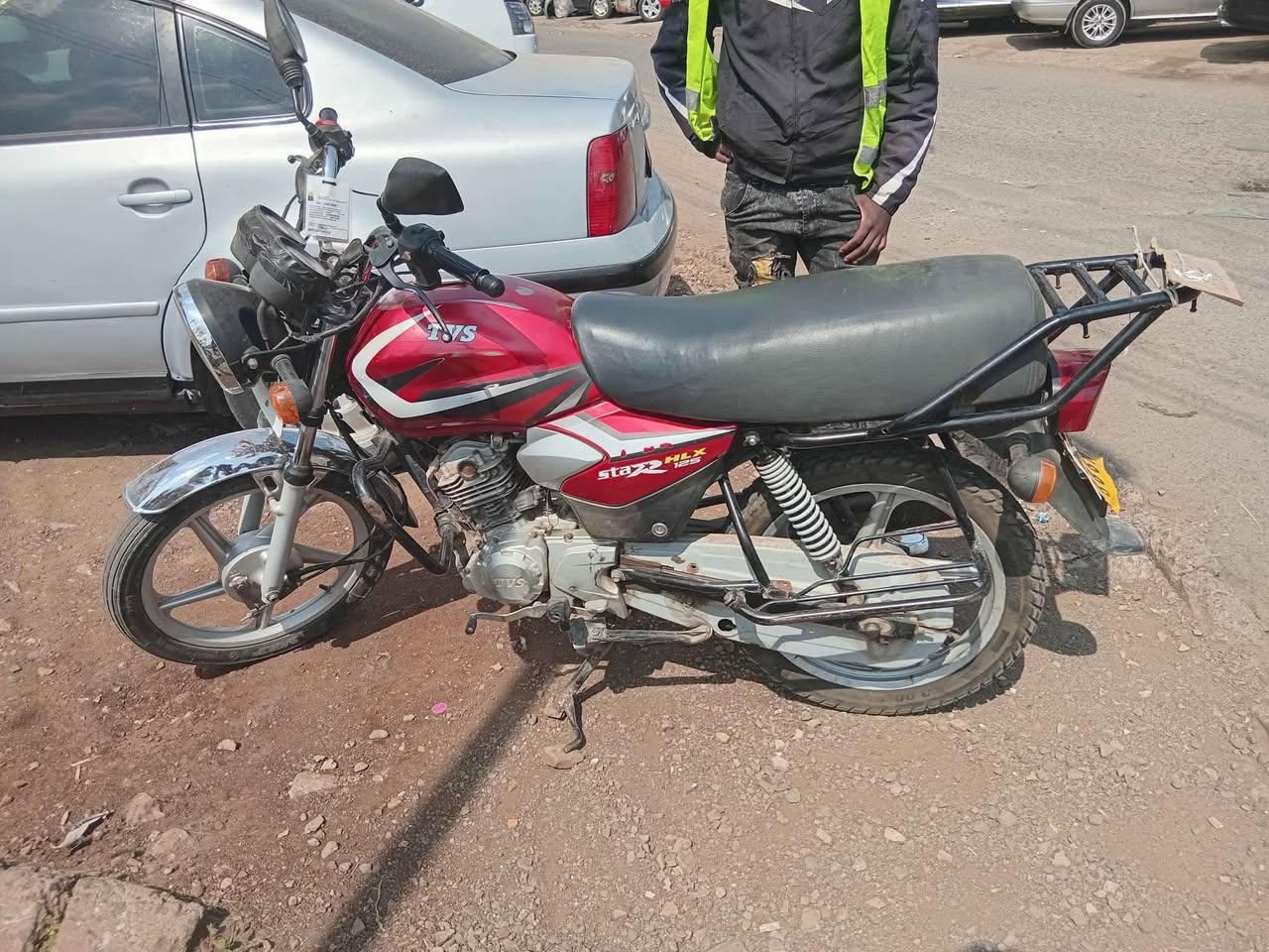 motorbikes