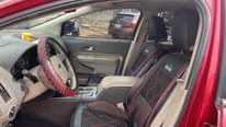 A picture of Clean used FORD EDGE 2008 model First body 2 9m