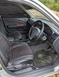 A picture of TOYOTA CARINA TI INAUZWA 4 5M 0743173980