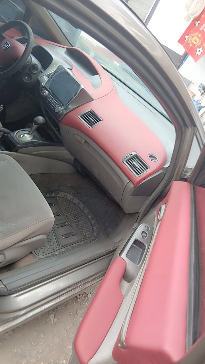 A picture of 2007 Honda civic
