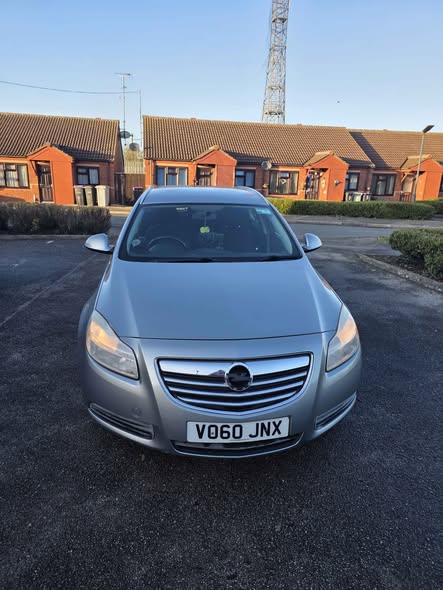 vauxhall insignia