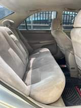 A picture of Registered Toyota Camry 2004 model V4 cylinder engine Interior Clean